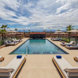 Pestana CR7 Marrakech, hotel in Marrakesh