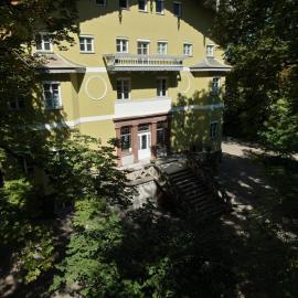 Villa Quintana, hotell i Künzing