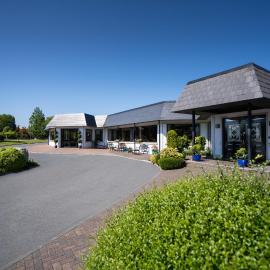 뉴캐슬에 위치한 호텔 Burrendale Hotel Country Club & Spa