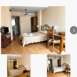 Estudio con cocina y baño privado, hotel in Jarandilla de la Vera
