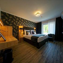 Hotel Dea, hotel Soltauban