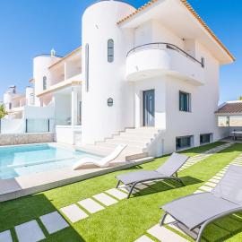 Atlantis Luxury Villa by Atlantic Places, hotel a Albufeira