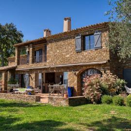 Domaine des Chênes de la Galline, hôtel à La Garde-Freinet