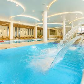 Polanki Aqua Klif Apartamenty A414 z garażem