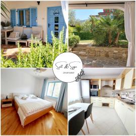 SALT & SAGE Apartment, hotel a Manzano