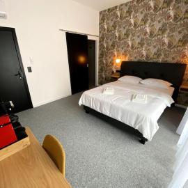 BED Cauchy, hotel i Namur