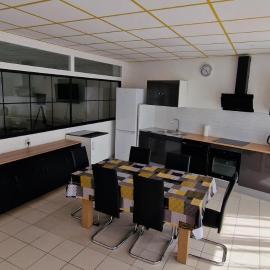 Aerouant - Maison spacieuse pour 8 personnes sur 3 étages Idéal famille amis entreprises