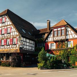 Hotel Krone, hotel a Beffendorf