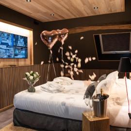 Le Studio des Prés Verts Suite Design avec Jacuzzi Privatif