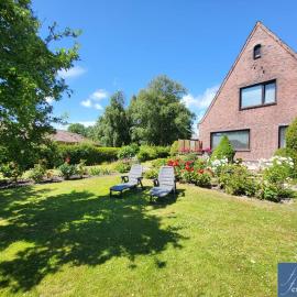 Friesenhain Ferienwohnungen, Hotel in Tating