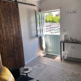 Self-contained, Framlingham Snug, Private Parking, no cooking facilities, hotell sihtkohas Framlingham