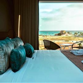 DESIGN SUITES Boutique Hotel - Adults Only, хотел в Санта Мария