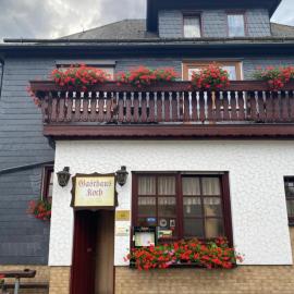 Gasthaus und Pension Koch, khách sạn ở Cursdorf