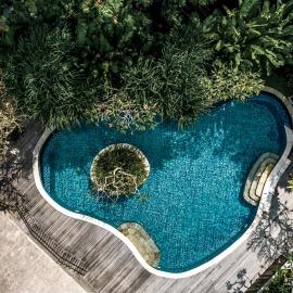 Kharista Villas & Retreat by Ekosistem