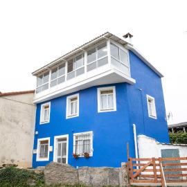 Casa Lires Recarey, hotel na Corunha