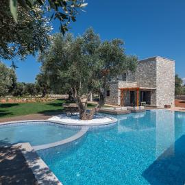 Diktamos Villa, hotel a Prínos