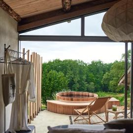 Maison Bellamant, hotel i Alan