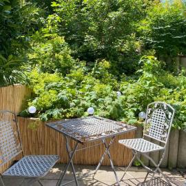Gemütliches Apartment mit Terrasse in ruhiger Lage, ξενοδοχείο στο Κέμπτεν