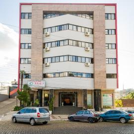 Condall Palace Hotel，新普拉塔的飯店