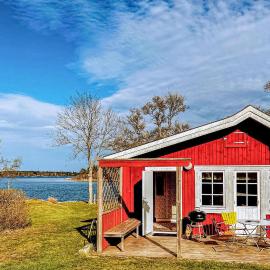 Lovely Home In Gräddö With Sauna, hotel in Gräddö