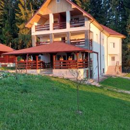 Pensiunea Mădălina, hotel a Durau