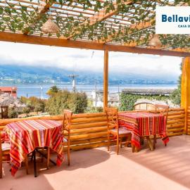 Bellavista Casa de Huéspedes, Hotel in San Pablo