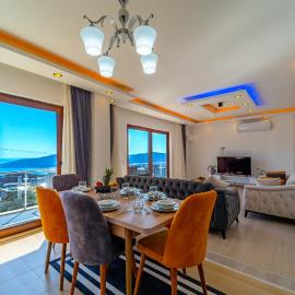 Ela Villa - Private Pool and Sea View