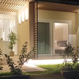 Marea Retreat Rooms, hotel di Marina di Camerota