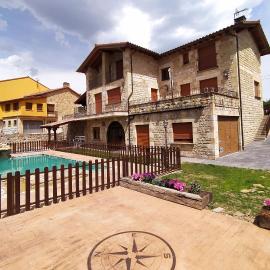 Camino del Pinar, hotel in Quintanar de la Sierra