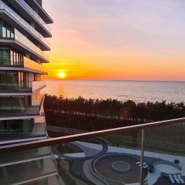 Wave Resort&SPA Międzyzdroje - Seaview Apartment B645