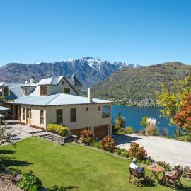 Pencarrow Boutique Lodge, hotel in Queenstown