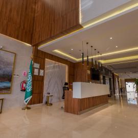 دانة المروج للشقق المخدومة Danat Almourouj Serviced Apartment