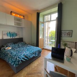 Le Beau Site Grand Hotel - lovely heritage cocoon Aix-les-Bains central park