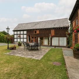 Stable End, hotel in Pembridge