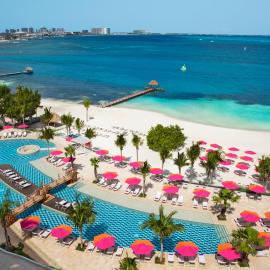 Breathless Cancun Soul Resort & Spa - Adults Only - All Inclusive, hotel di Cancún