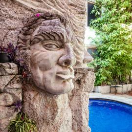 Villa Serena Centro Historico, готель у місті Мазатлан
