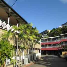 Yongala Lodge by The Strand, hotel v destinácii Townsville
