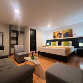 Hotel Ferias Park