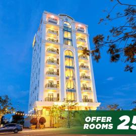Thọ Hướng Hotel - Phan Thiết, хотел в Фан Тиет