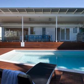 Belmore Terrace Perfect Pad Just 100 metres to the beach