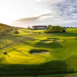 Spa & GolfResort Weimarer Land, hotel u gradu 'Blankenhain'