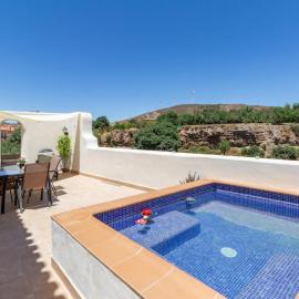 Casa Edgar, hotelli kohteessa Lecrin
