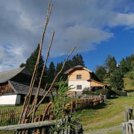 Sonnreichalm, hotel in Glein