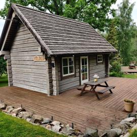 Tiku Holiday Homes, готель у місті Kiidjärve