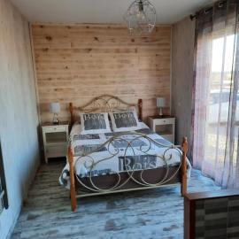 ô bout d'la Motte – hotel w mieście Voillecomte