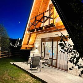 Pinewood Home Žabljak