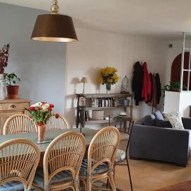 Maison campagne chic