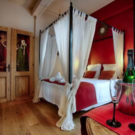 B&B Royal Swans - Adults-Only Boutique Stay in Bruges, hotelli Bruggessa
