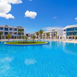 Hotel Cordial Marina Blanca, hotel a Playa Blanca