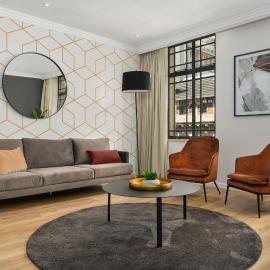 Mandela Rhodes Luxury Apartments